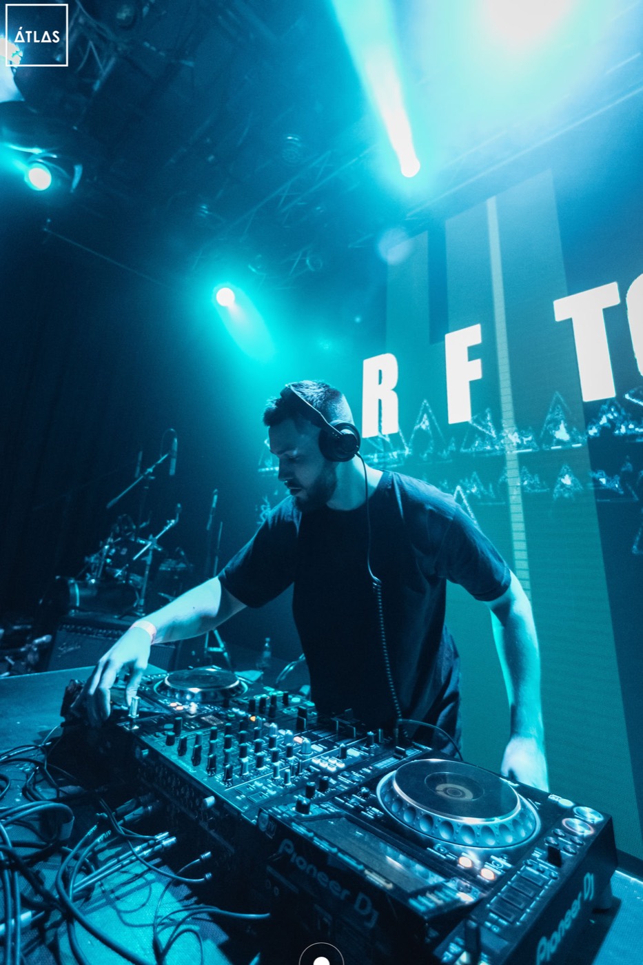 Raft Tone на фестивалі Atlas